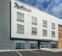 Radisson Hotel Pendleton Airport Exterior