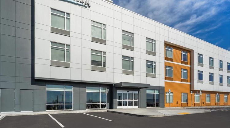 Radisson Hotel Pendleton Airport Exterior