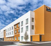 Radisson Hotel Pendleton Airport Exterior