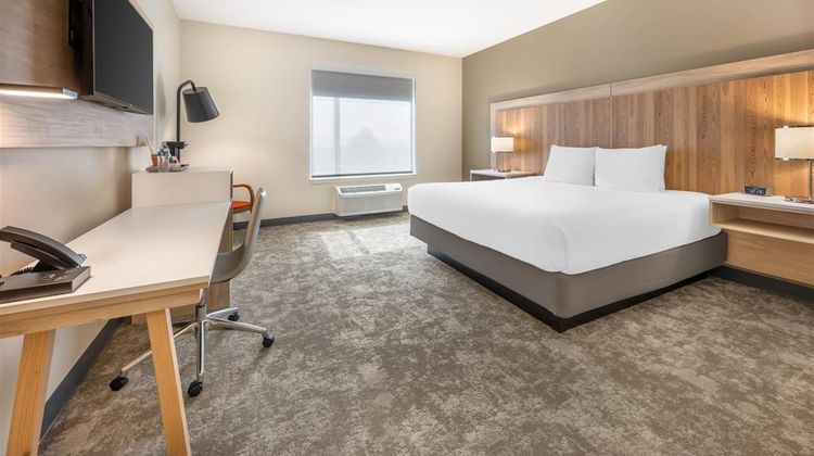 Radisson Hotel Pendleton Airport Room