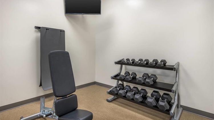 Radisson Hotel Pendleton Airport Health