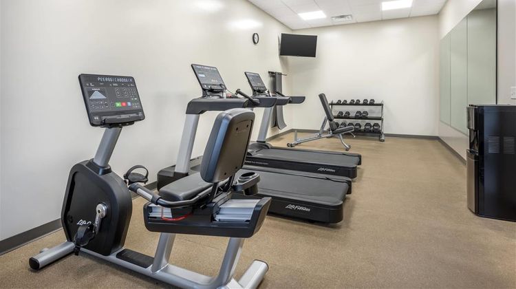 Radisson Hotel Pendleton Airport Health