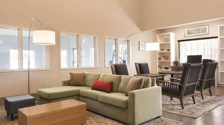 Country Inn & Suites Prineville Lobby