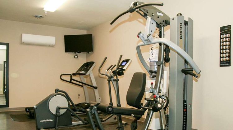 Country Inn & Suites Prineville Health
