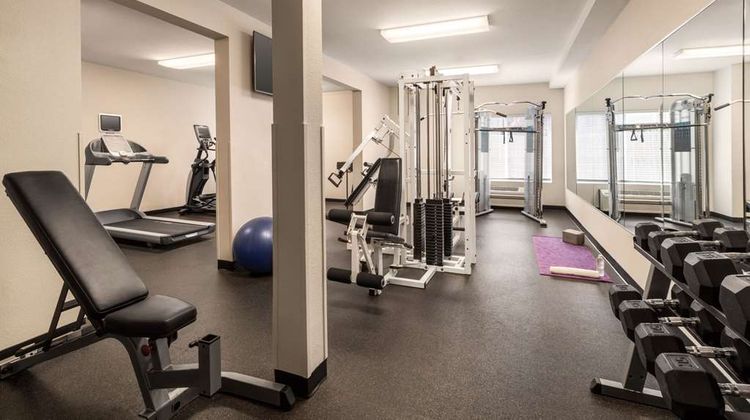Radisson Hotel Portland Airport Health