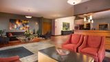 Radisson Hotel Portland Airport Lobby