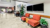 <b>Radisson Hotel Portland Airport Lobby</b>. Images powered by <a href="https://iceportal.shijigroup.com/" title="IcePortal" target="_blank">IcePortal</a>.