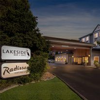 Radisson Hotel Portland Airport