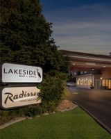 Radisson Hotel Portland Airport