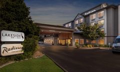 Radisson Hotel Portland Airport