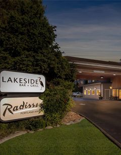 Radisson Hotel Portland Airport