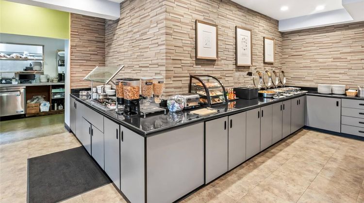 Radisson Hotel Portland Airport Restaurant