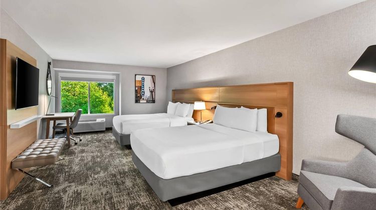 Radisson Hotel Portland Airport Room