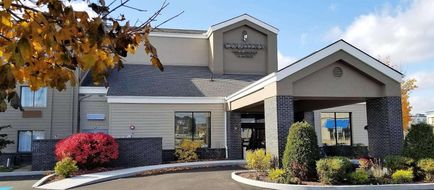 Country Inn & Suites By Radisson, Erie Exterior