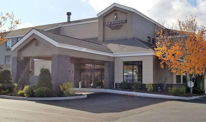 Country Inn & Suites By Radisson, Erie Exterior