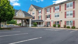 Country Inn & Suites Harrisburg NE