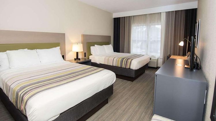Country Inn & Suites Lehighton Jim Thorpe Room