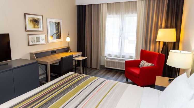 Country Inn & Suites Lehighton Jim Thorpe Room