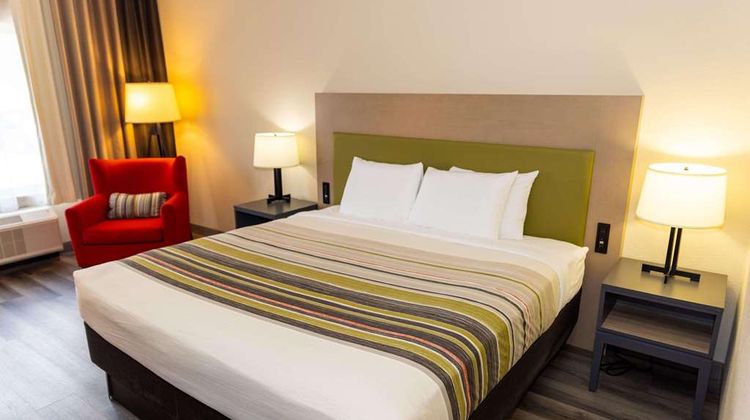 Country Inn & Suites Lehighton Jim Thorpe Room