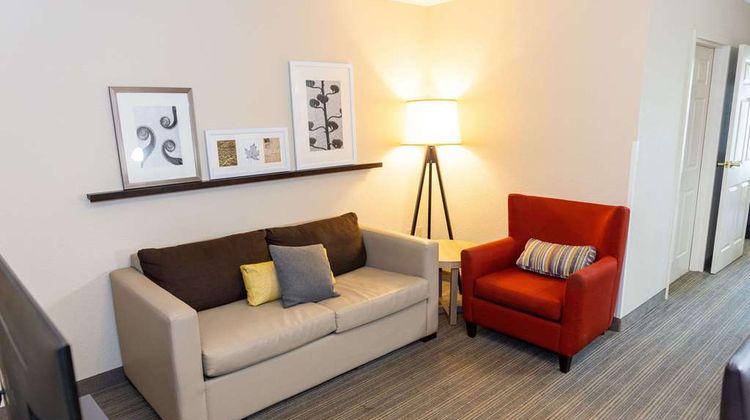 Country Inn & Suites Lehighton Jim Thorpe Suite