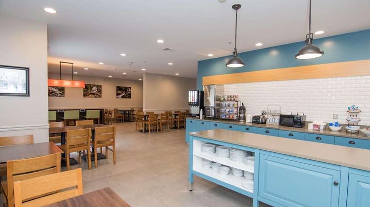 Country Inn & Suites Lehighton Jim Thorpe Restaurant