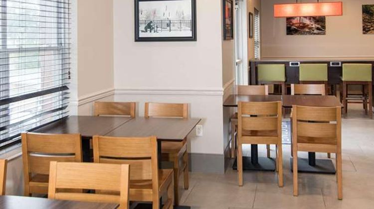 Country Inn & Suites Lehighton Jim Thorpe Restaurant