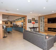 Country Inn & Suites Lehighton Jim Thorpe Lobby