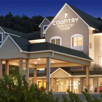 Country Inn & Suites Lehighton Jim Thorpe