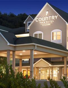 Country Inn & Suites Lehighton Jim Thorpe