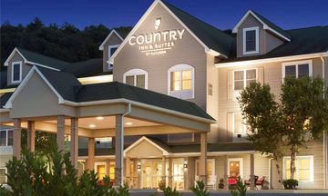 Country Inn & Suites Lehighton Jim Thorpe
