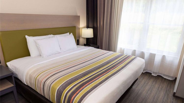 Country Inn & Suites Lehighton Jim Thorpe Room