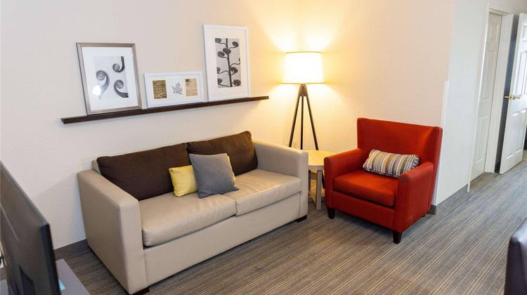 Country Inn & Suites Lehighton Jim Thorpe Suite