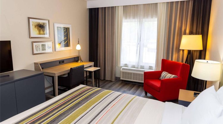 Country Inn & Suites Lehighton Jim Thorpe Room