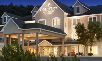 Country Inn & Suites Lehighton Jim Thorpe