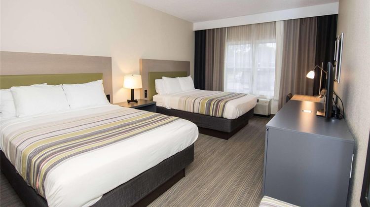 Country Inn & Suites Lehighton Jim Thorpe Room