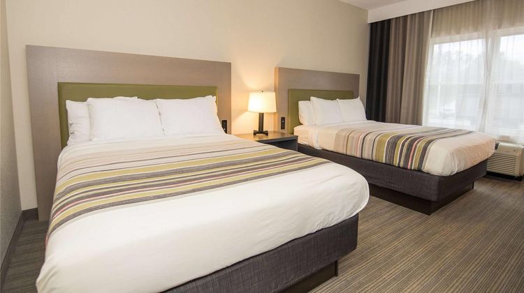 Country Inn & Suites Lehighton Jim Thorpe Room