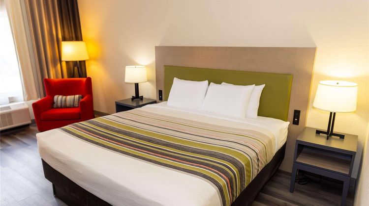 Country Inn & Suites Lehighton Jim Thorpe Room