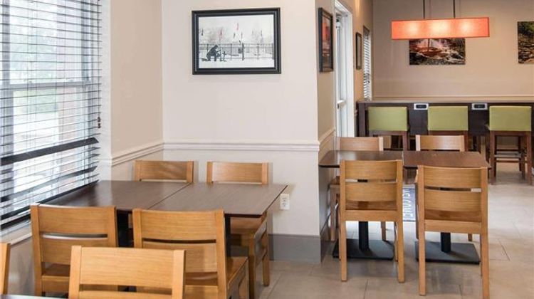 Country Inn & Suites Lehighton Jim Thorpe Restaurant