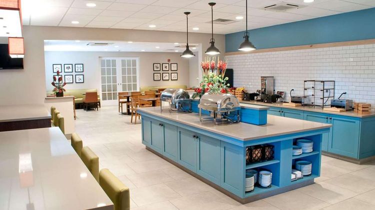 Country Inn & Suites Lewisburg Restaurant