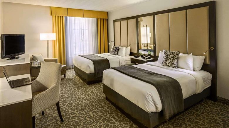 <b>Radisson Lackawanna Station Hotel Room</b>. Images powered by <a href="https://iceportal.shijigroup.com/" title="IcePortal" target="_blank">IcePortal</a>.
