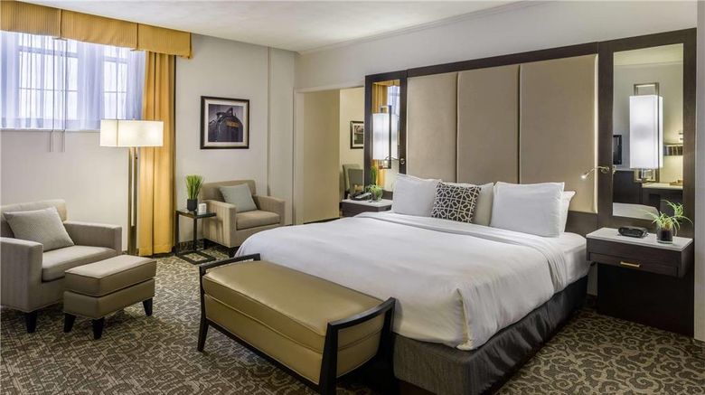 <b>Radisson Lackawanna Station Hotel Room</b>. Images powered by <a href="https://iceportal.shijigroup.com/" title="IcePortal" target="_blank">IcePortal</a>.