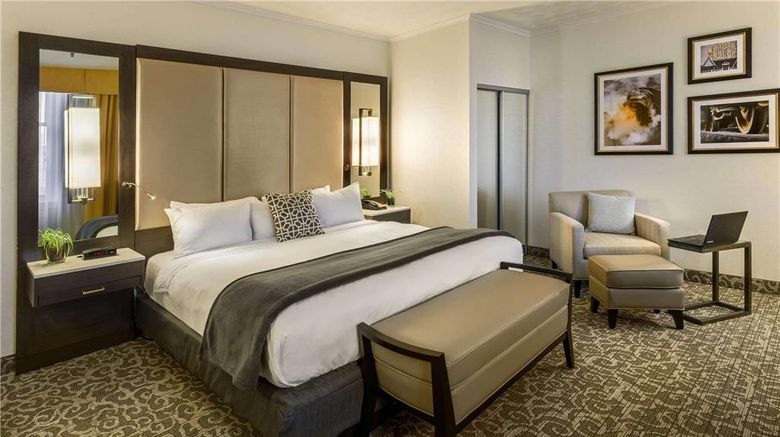 <b>Radisson Lackawanna Station Hotel Room</b>. Images powered by <a href="https://iceportal.shijigroup.com/" title="IcePortal" target="_blank">IcePortal</a>.