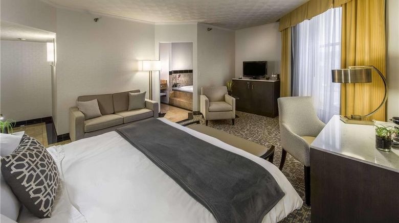 <b>Radisson Lackawanna Station Hotel Suite</b>. Images powered by <a href="https://iceportal.shijigroup.com/" title="IcePortal" target="_blank">IcePortal</a>.