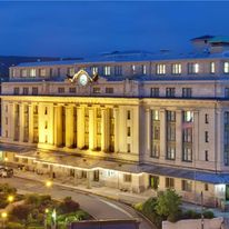 Radisson Lackawanna Station Hotel