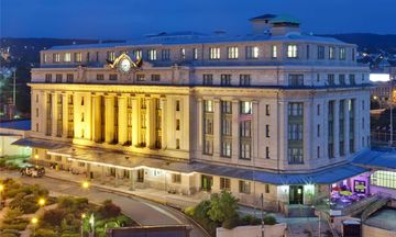Radisson Lackawanna Station Hotel