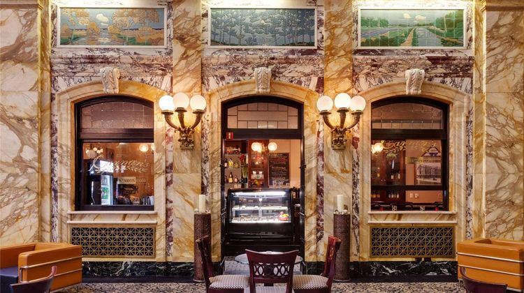 Radisson Lackawanna Station Hotel Restaurant