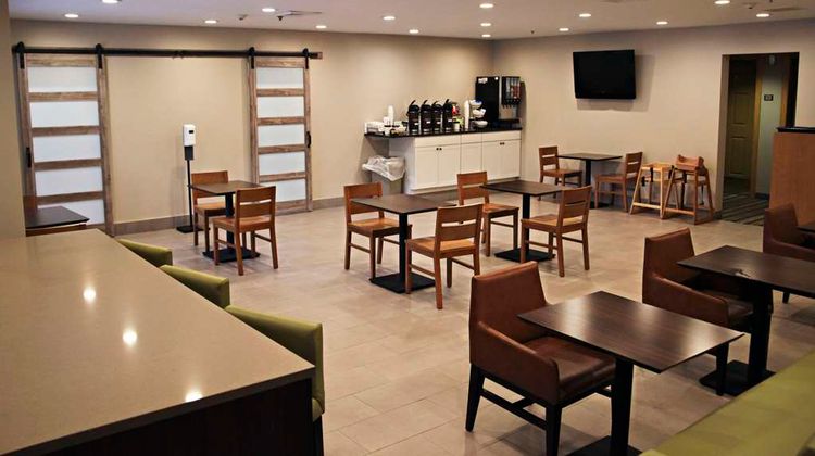 Country Inn & Suites Frackville Pottsville Restaurant