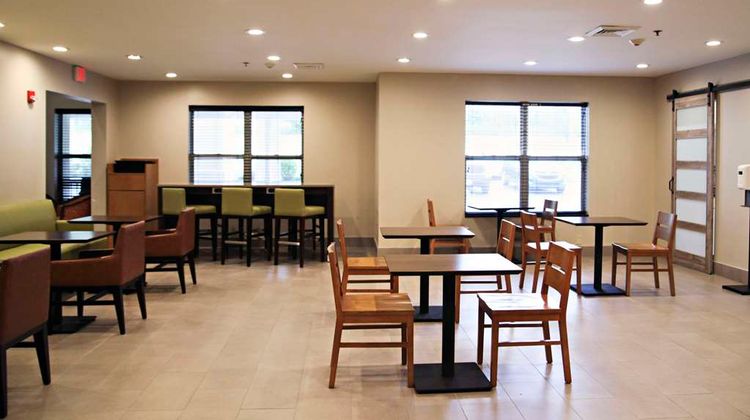 Country Inn & Suites Frackville Pottsville Restaurant