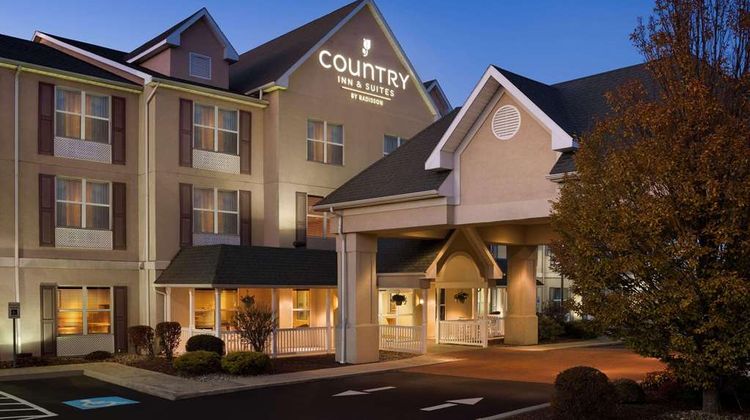 Country Inn & Suites Frackville Pottsville Exterior