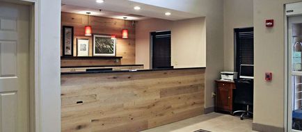 Country Inn & Suites Frackville Pottsville Lobby